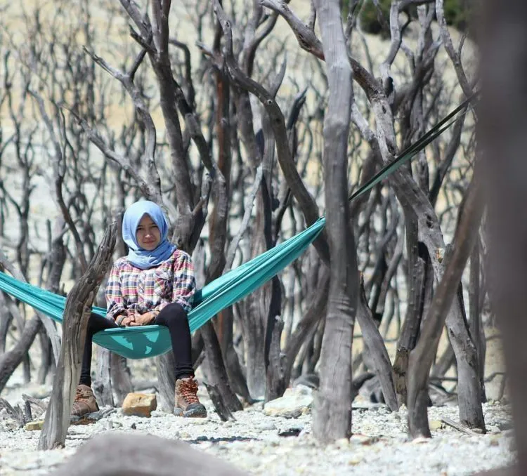 12 Aksesoris Cewek yang Harus Dibawa Saat Traveling. Biar Foto di Instagram Nggak Malu-maluin! 24