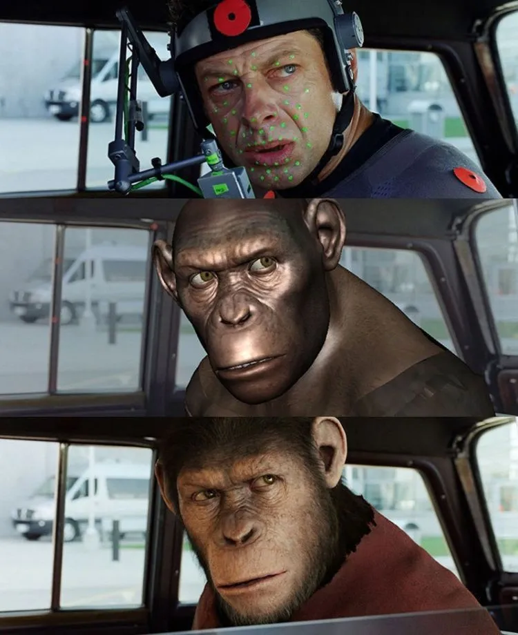 Semua Imajinasi Bisa Jadi Nyata di Film. Lewat Layar Hijau, 18 Karya CGI Ini Seringkali Dikira Nyata 33
