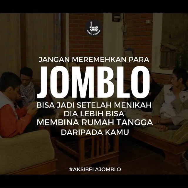 Lewat 14 Meme Aksi Bela Jomblo Ini Kami Menyatakan Valentine Itu Omong Kosong, Dengarlah Suara Kami! 19