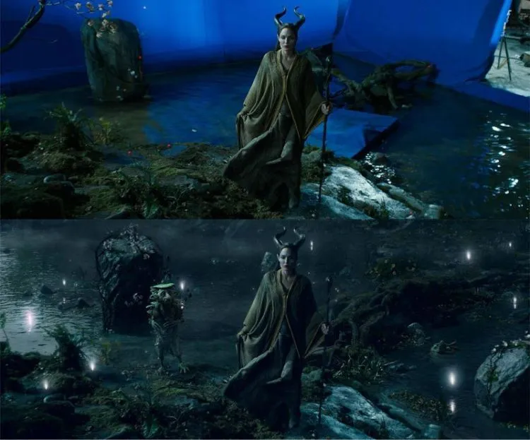 Semua Imajinasi Bisa Jadi Nyata di Film. Lewat Layar Hijau, 18 Karya CGI Ini Seringkali Dikira Nyata 34