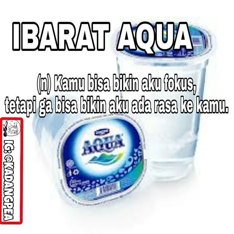 20 Meme Ibarat Kata Challenge Ini Kayak Curhat Colongan yang Ngewakilin Banget Hubunganmu Sama Doi 24
