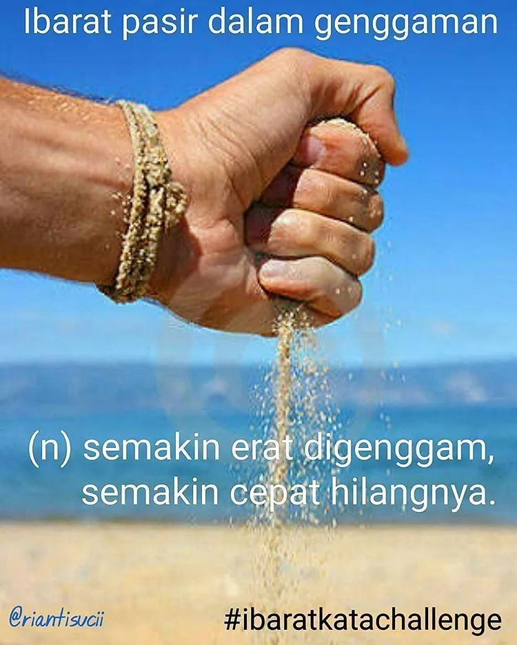 20 Meme Ibarat Kata Challenge Ini Kayak Curhat Colongan yang Ngewakilin Banget Hubunganmu Sama Doi 26
