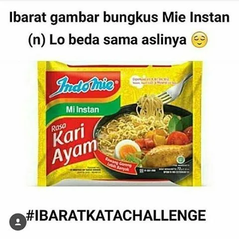 20 Meme Ibarat Kata Challenge Ini Kayak Curhat Colongan yang Ngewakilin Banget Hubunganmu Sama Doi 28
