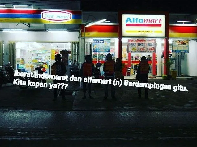 20 Meme Ibarat Kata Challenge Ini Kayak Curhat Colongan yang Ngewakilin Banget Hubunganmu Sama Doi 37