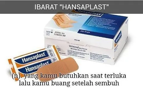 20 Meme Ibarat Kata Challenge Ini Kayak Curhat Colongan yang Ngewakilin Banget Hubunganmu Sama Doi 23