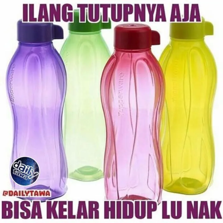 16 Meme Ini Pengingat Jika Menghilangkan Tupperware Punya Emak Bisa Membuatmu Dikutuk Jadi Batu 28