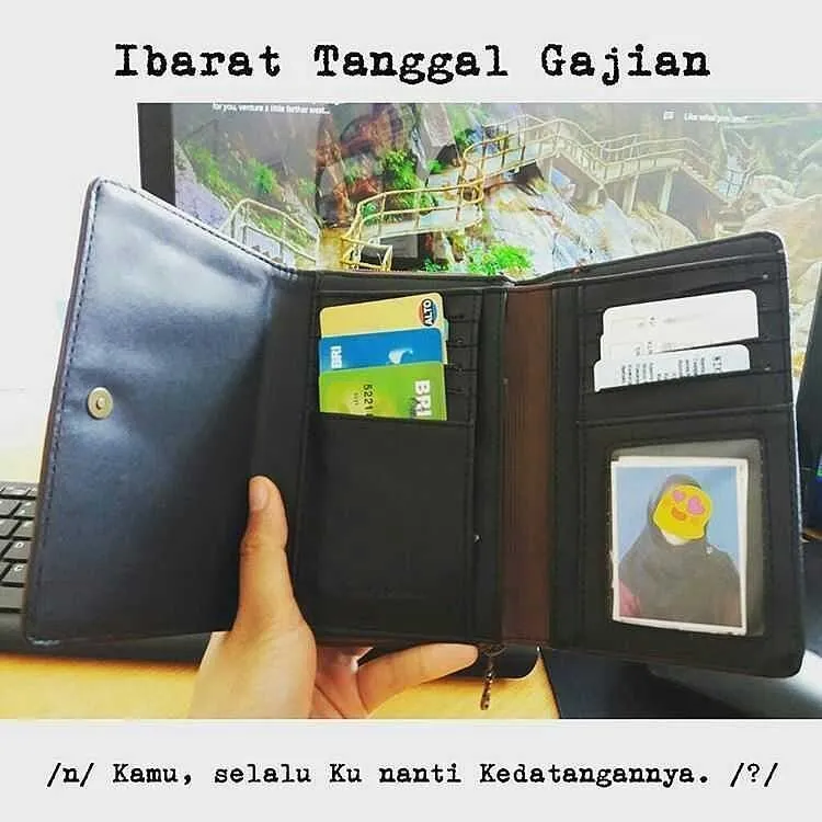 20 Meme Ibarat Kata Challenge Ini Kayak Curhat Colongan yang Ngewakilin Banget Hubunganmu Sama Doi 29