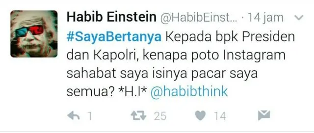 #SayaBertanya