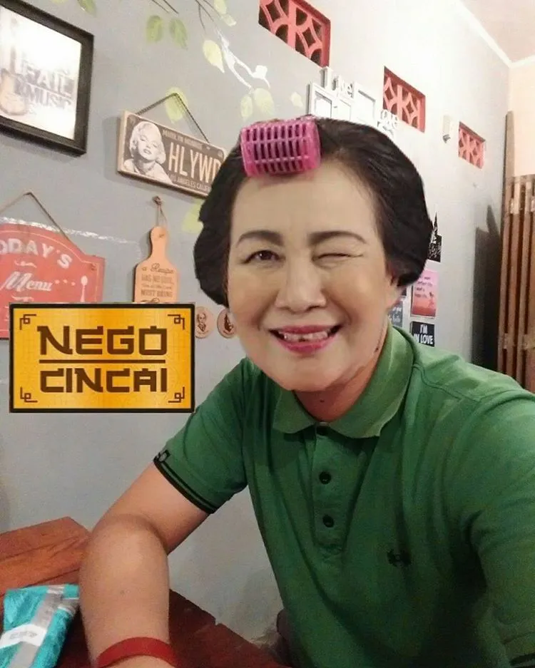 Nggak Cukup di Iklan Lapak Online, Emak-Emak Nego Cincai Sekarang Ada di Mana-Mana. Dinego Aja Shay! 22