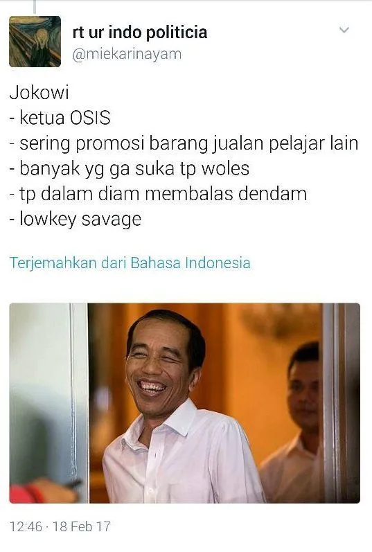 Lucunya Membayangkan Ahok, AHY, dan Anies Baswedan Dulu Satu SMA. Beginikah Kondisi Mereka Sekarang? 10