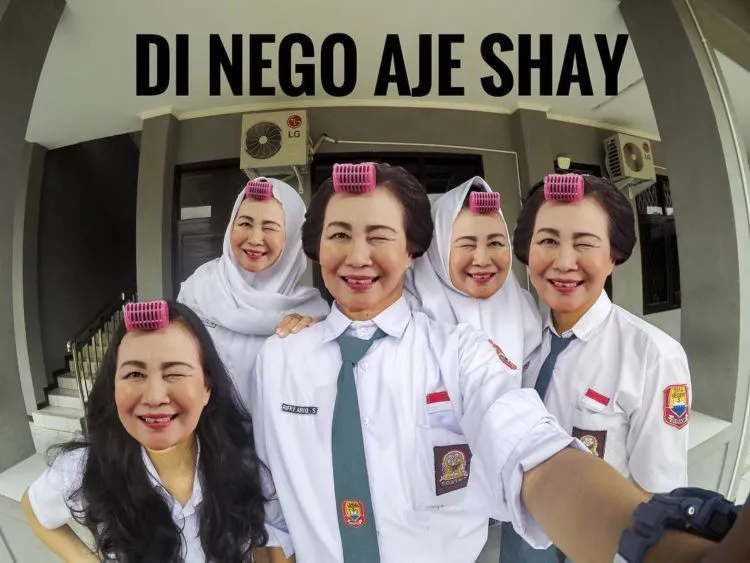 Nggak Cukup di Iklan Lapak Online, Emak-Emak Nego Cincai Sekarang Ada di Mana-Mana. Dinego Aja Shay! 28