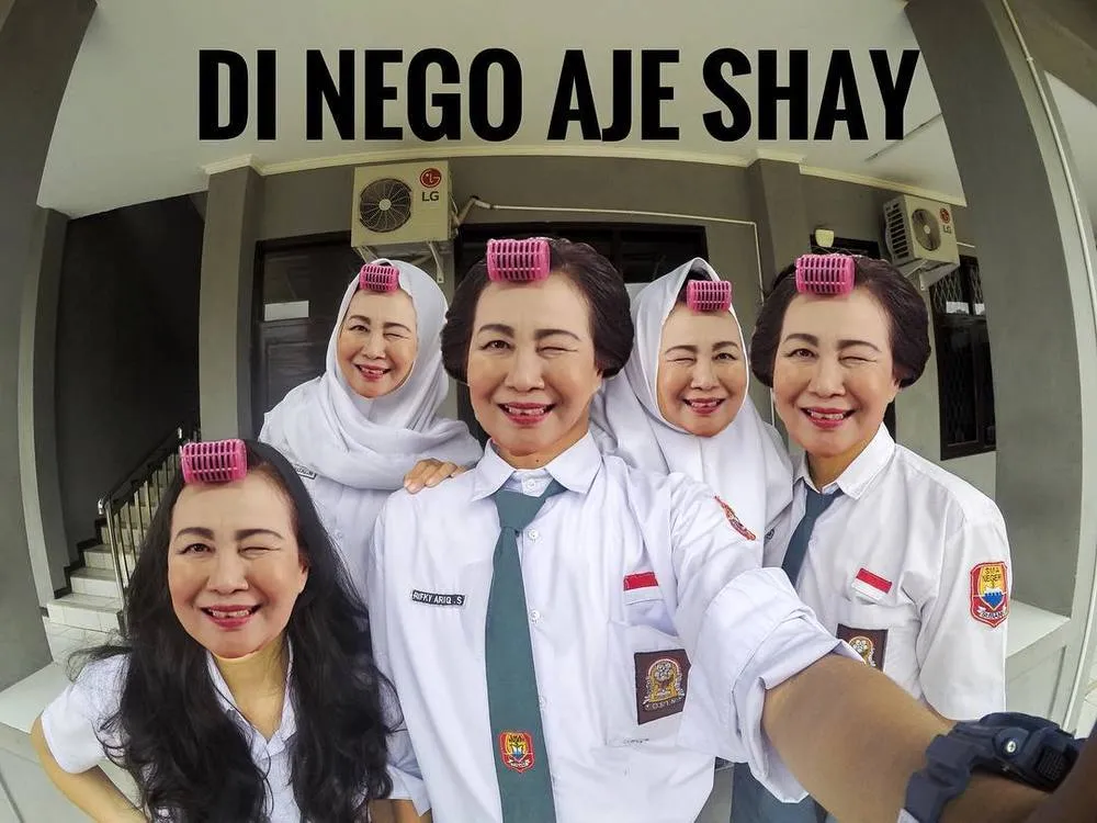 Nggak Cukup di Iklan Lapak Online, Emak-Emak Nego Cincai Sekarang Ada di Mana-Mana. Dinego Aja Shay!