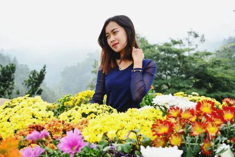 Satu Lagi Destinasi Hits di Malang. Flower Garden Coban Rais Harus Segera Kamu Datangi Bersama Pasangan! 4