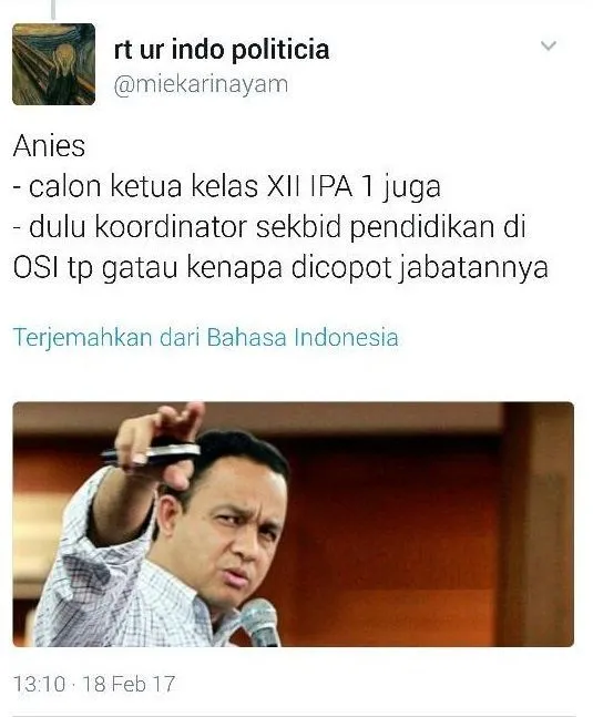 Lucunya Membayangkan Ahok, AHY, dan Anies Baswedan Dulu Satu SMA. Beginikah Kondisi Mereka Sekarang? 13