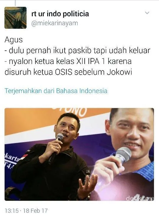 Lucunya Membayangkan Ahok, AHY, dan Anies Baswedan Dulu Satu SMA. Beginikah Kondisi Mereka Sekarang? 17