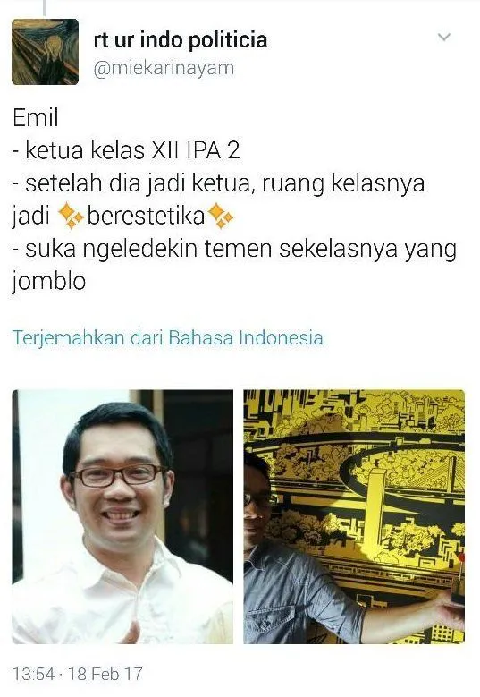 Lucunya Membayangkan Ahok, AHY, dan Anies Baswedan Dulu Satu SMA. Beginikah Kondisi Mereka Sekarang? 16