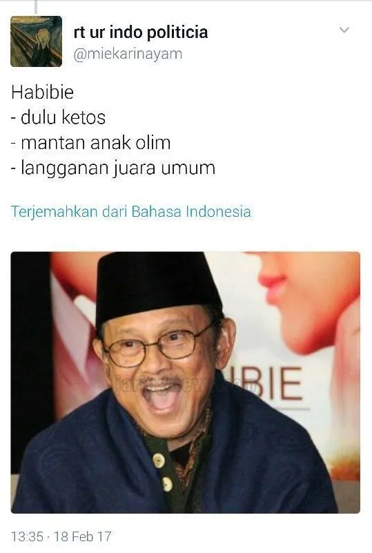 Lucunya Membayangkan Ahok, AHY, dan Anies Baswedan Dulu Satu SMA. Beginikah Kondisi Mereka Sekarang? 11