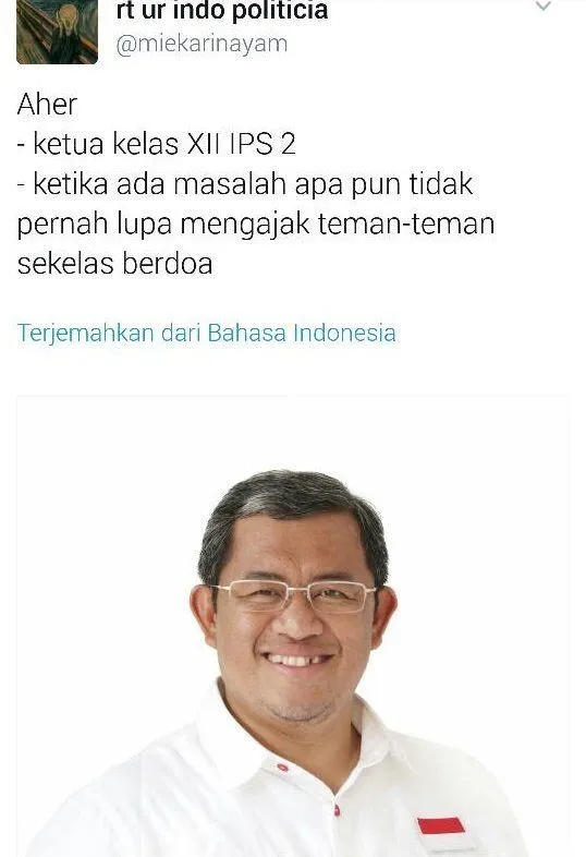 Lucunya Membayangkan Ahok, AHY, dan Anies Baswedan Dulu Satu SMA. Beginikah Kondisi Mereka Sekarang? 18