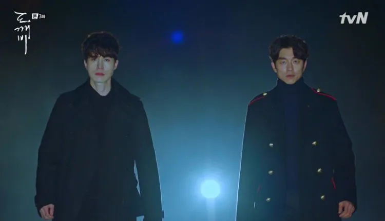 Fakta Di Balik Drama Goblin: Ternyata 3 Pemeran Utamanya Itu Berasal Dari Satu Perguruan 8