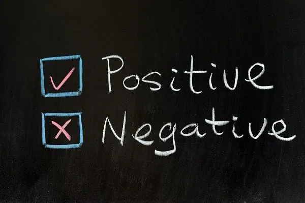 Now, let's be optimistic