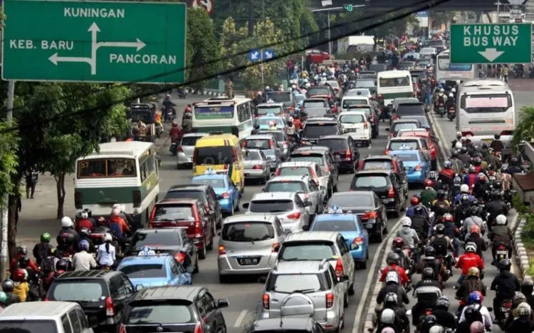 Tarif Parkir Tiap Tahunnya Naik, Tapi Sebenarnya Ongkos Parkir Indonesia Itu Paling Murah di Dunia 8