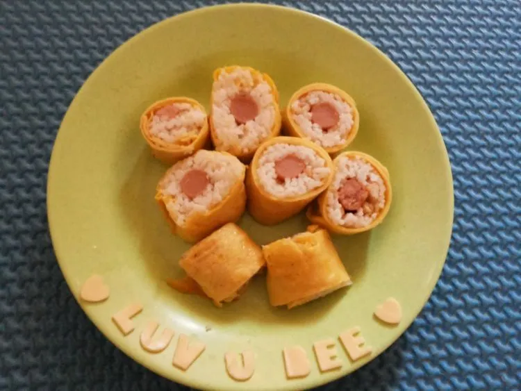 8 Resep Menu Bekal Sekolah Anak, Gizi Terpenuhi 9