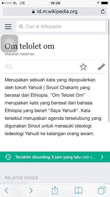 Kalau Suka Mengandalkan Wikipedia Untuk Cari Informasi, Ini 8 Fakta yang Harus Kamu Tahu 12