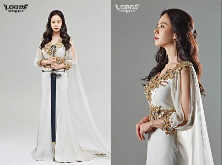 Ngepoin Kesibukan Song Ji Hyo yang Kian ‘Wah’: Acara TV, Majalah Fashion, Sampai... Video Games! 8
