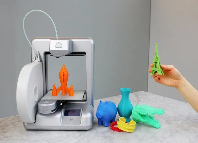 Wow! Bukan Cuma Film yang Beralih ke 3D, 14 Benda Hasil Printer 3D Ini Sudah Benar-Benar Ada Lho 15