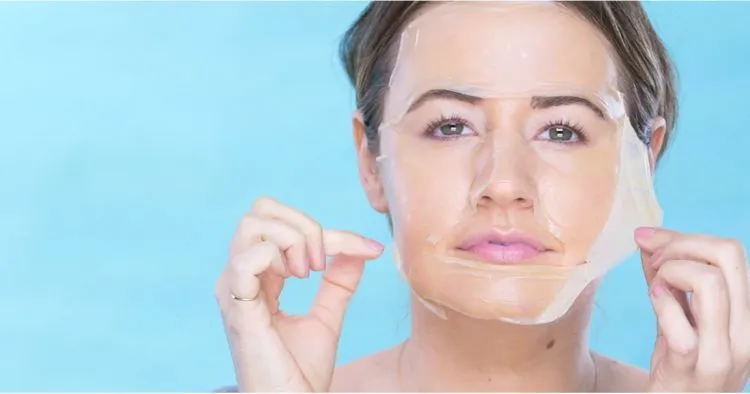 Ini Dia 6 Jenis Masker Plus Manfaatnya. Jangan Asal Pakai, Agar Hasilnya Bisa Lebih Berfaedah 10