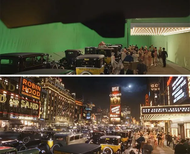 Semua Imajinasi Bisa Jadi Nyata di Film. Lewat Layar Hijau, 18 Karya CGI Ini Seringkali Dikira Nyata 22