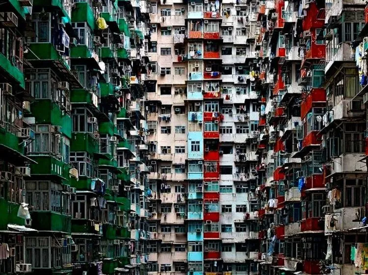 Realita Cage House Hong Kong. Meski Jadi Pusat Bisnis Dunia, Ternyata Banyak Warga Hidup Tak Layak 16