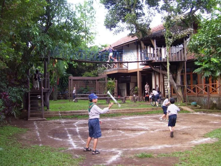 Buat Para Mamah Muda, Ini 15 Tempat Wisata Buat Calon Anak Cerdas yang Layak Kamu Kunjungi 21