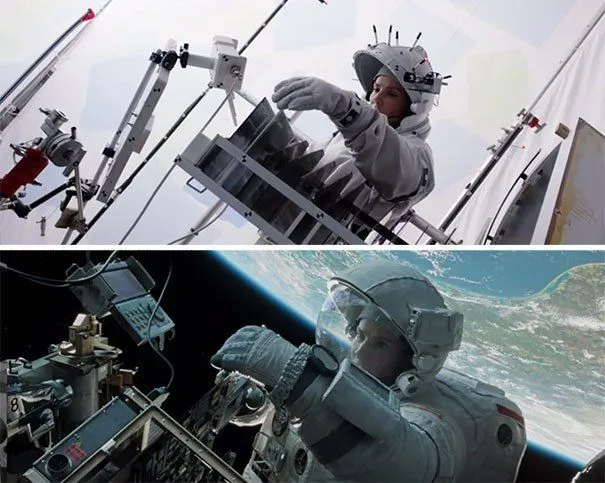 Semua Imajinasi Bisa Jadi Nyata di Film. Lewat Layar Hijau, 18 Karya CGI Ini Seringkali Dikira Nyata 26