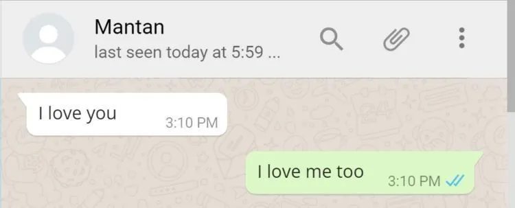 Jangan Berani Chat Mantan Kecuali Kamu Siap dengan Risiko Percakapan Kocak Tapi Menyedihkan Berikut! 20