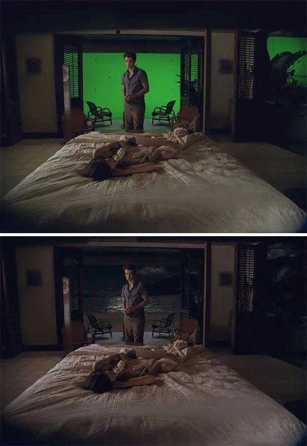Semua Imajinasi Bisa Jadi Nyata di Film. Lewat Layar Hijau, 18 Karya CGI Ini Seringkali Dikira Nyata 27