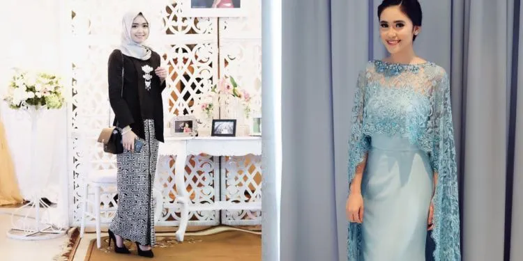 Demi Tampak Anggun Saat Kondangan di Malam Hari, 7 Pilihan Busana Ini Bisa Kamu Jajali 9