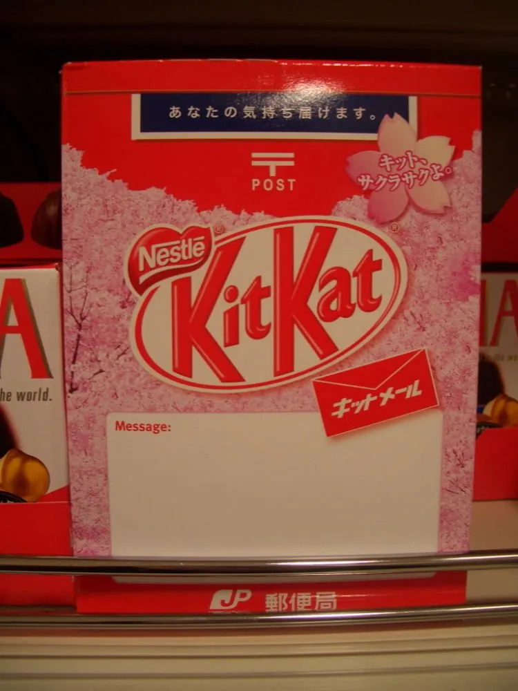 Ini 15 Rasa Kit Kat Paling Aneh Sedunia, Sepertinya Kit Kat Durian Bakal Jadi Inovasi Terbaru 31