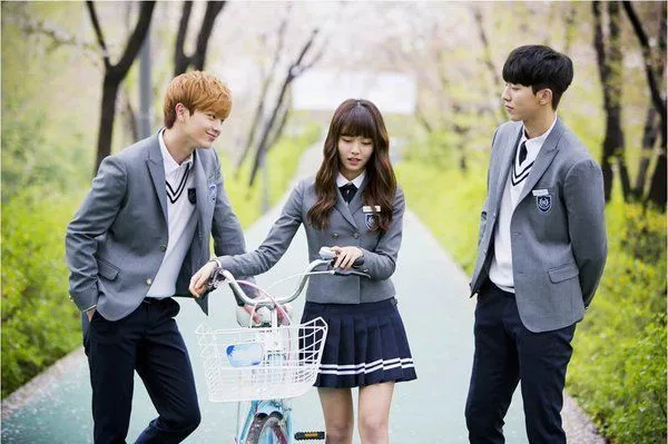 Fakta Di Balik Drama Goblin: Ternyata 3 Pemeran Utamanya Itu Berasal Dari Satu Perguruan 13