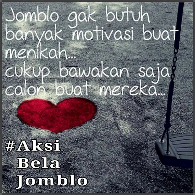 Lewat 14 Meme Aksi Bela Jomblo Ini Kami Menyatakan Valentine Itu Omong Kosong, Dengarlah Suara Kami! 25