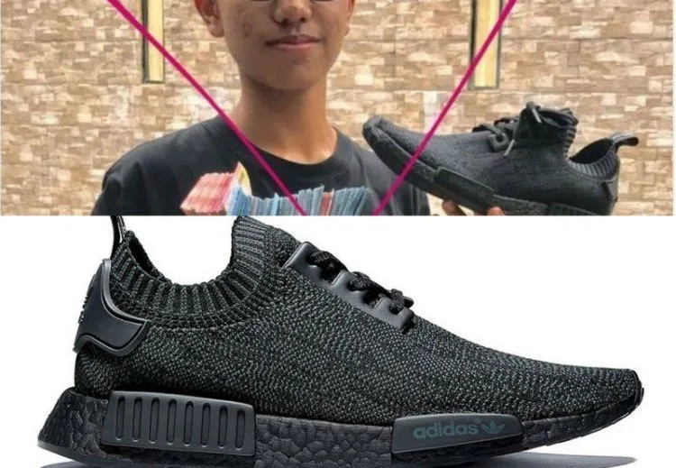 Heboh Anak SMP Beli Sepatu Harga Rp55 Juta Secara Tunai, Itu Nggak Salah Harga Sepatunya? Cek Yuk! 5