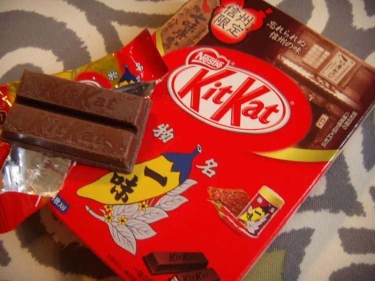 Ini 15 Rasa Kit Kat Paling Aneh Sedunia, Sepertinya Kit Kat Durian Bakal Jadi Inovasi Terbaru 21