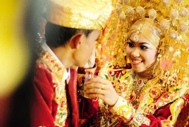 Pernikahan Minangkabau