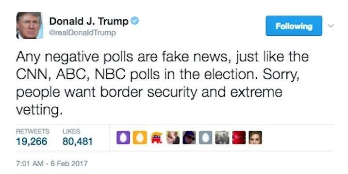 Donald Trump VS Media, Ini 5 Tanda Kebebasan Pers Seluruh Dunia Terancam 10