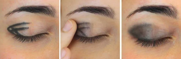 Belajar Pakai Eyeshadow Itu Gampang Kok, Ikuti 5 Panduan Memulas Sesuai Bagian Mata Ini 10