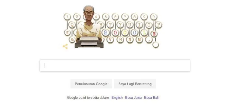 5 Alasan Pramoedya Ananta Toer Belum Ada Tandingannya di Antara Semua Penulis Tanah Air 7