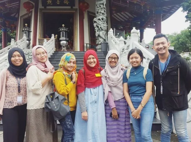 Bareng tim Hipwee
