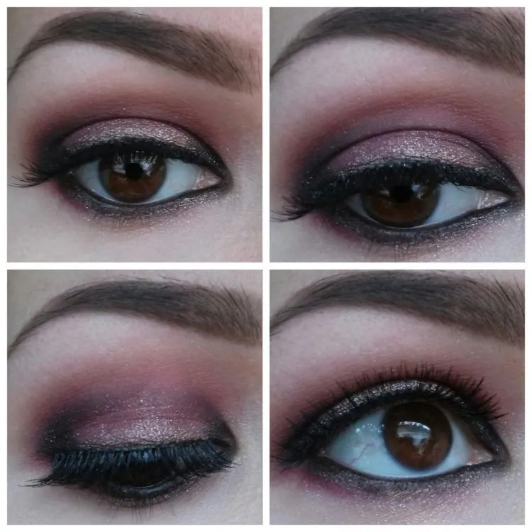 Belajar Pakai Eyeshadow Itu Gampang Kok, Ikuti 5 Panduan Memulas Sesuai Bagian Mata Ini 9