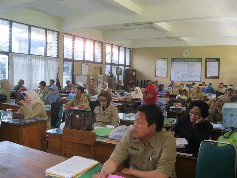 5 Tempat yang Paling Ditakuti Cowok Semasa SMA. Bisa Bikin Anak Nakal Sekalipun Berkeringat Dingin! 7