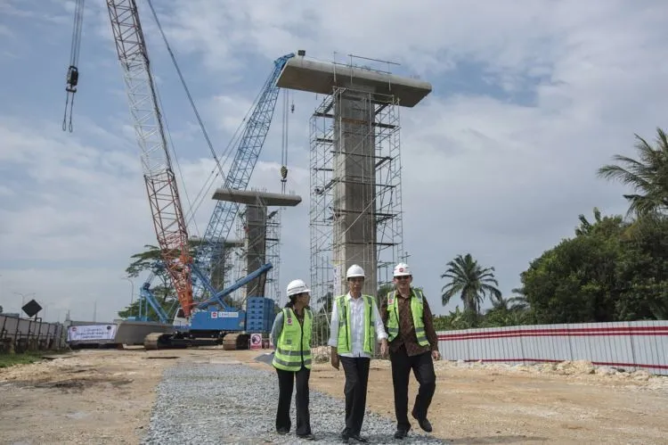 Digadang Gantikan Monorel, Proyek LRT Juga Terancam Mandek Karena Kurang Dana 9